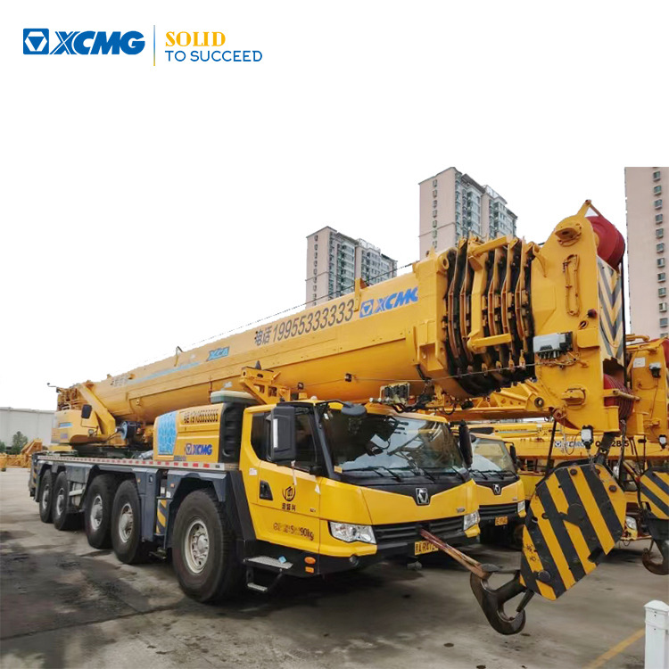 XCMG Official Used Knuckle Boom Truck Crane XCA260 260 Ton Hydraulic Engine Crane Price - 全地形起重机:图1 XCMG Official Used Knuckle Boom Truck Crane XCA260 260 Ton Hydraulic Engine Crane Price - 全地形起重机:图1