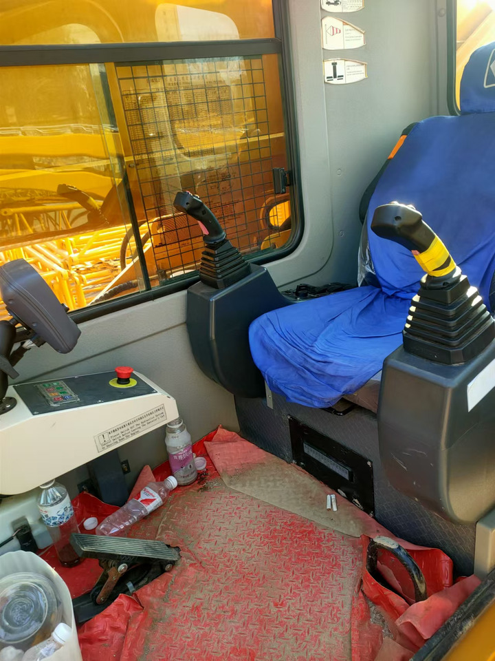 XCMG Official Used Pickup Truck Crane QY50K5D_1 50 Ton Mobile Crane With High Quality - 移动式起重机:图5 XCMG Official Used Pickup Truck Crane QY50K5D_1 50 Ton Mobile Crane With High Quality - 移动式起重机:图5