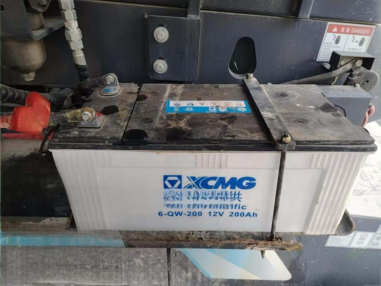 XCMG Official XGS22 Used Hydraulic Towable Boom Lift 22m Cherry Picker Price - 伸缩臂:图2 XCMG Official XGS22 Used Hydraulic Towable Boom Lift 22m Cherry Picker Price - 伸缩臂:图2
