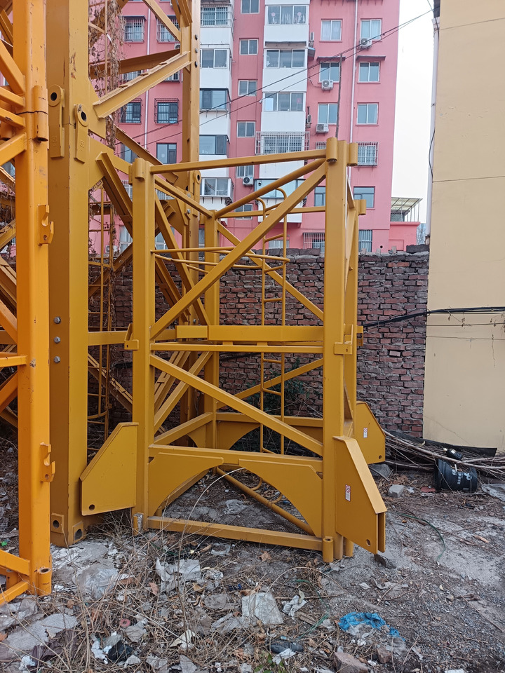 XCMG Official XGT6015A-8S Construction Lifting Crane 8t Flat Top Tower Crane For Sale - 塔式起重机:图2 XCMG Official XGT6015A-8S Construction Lifting Crane 8t Flat Top Tower Crane For Sale - 塔式起重机:图2