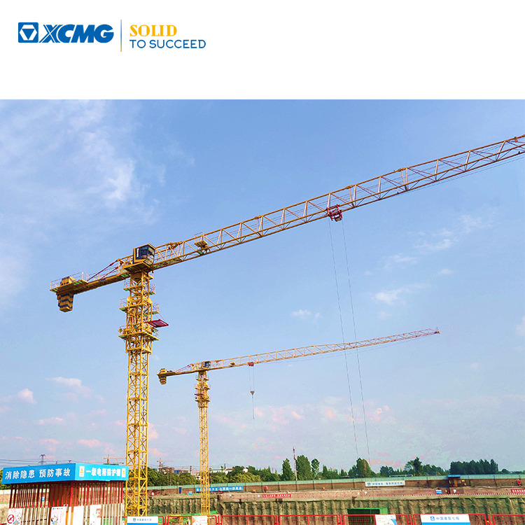 XCMG Official XGT6015A-8S Construction Lifting Crane 8t Flat Top Tower Crane For Sale - 塔式起重机:图1 XCMG Official XGT6015A-8S Construction Lifting Crane 8t Flat Top Tower Crane For Sale - 塔式起重机:图1