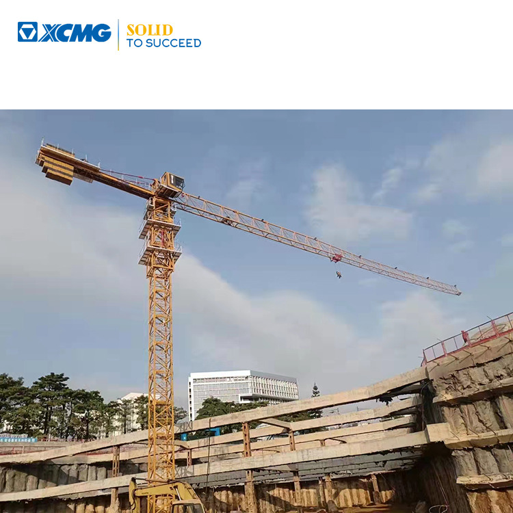 XCMG Official XGT6513-8 Building Construction Crane 8 Ton Used Topless Tower Crane Price List - 塔式起重机:图1 XCMG Official XGT6513-8 Building Construction Crane 8 Ton Used Topless Tower Crane Price List - 塔式起重机:图1