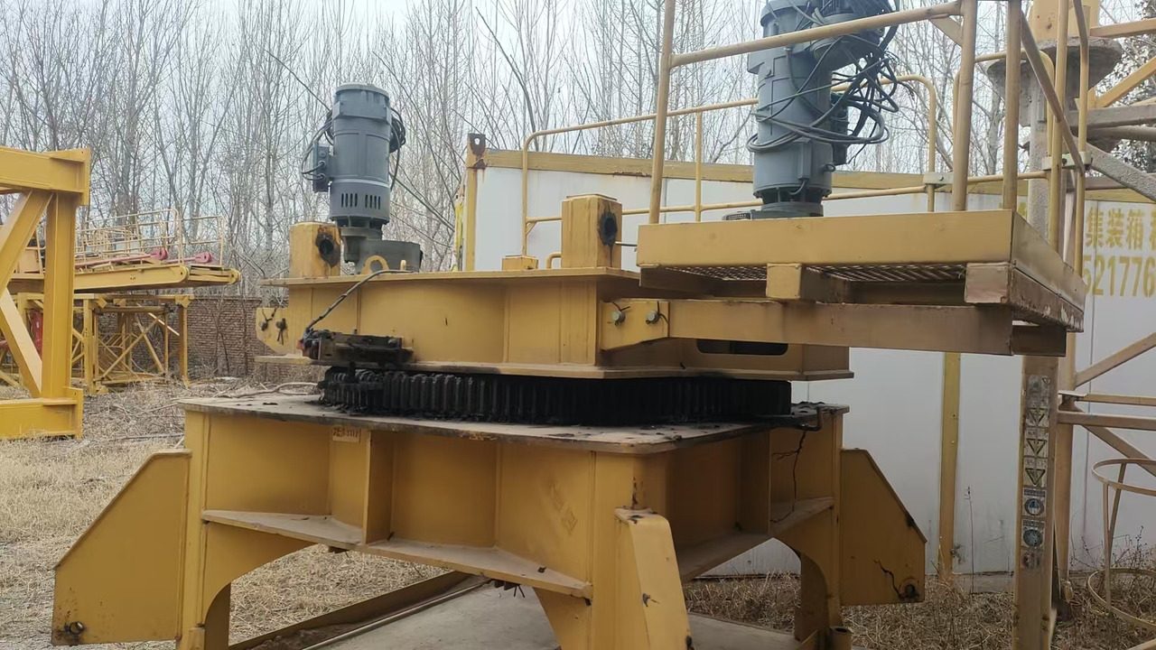 XCMG Official XGT6513-8 Building Construction Crane 8 Ton Used Topless Tower Crane Price List - 塔式起重机:图2 XCMG Official XGT6513-8 Building Construction Crane 8 Ton Used Topless Tower Crane Price List - 塔式起重机:图2