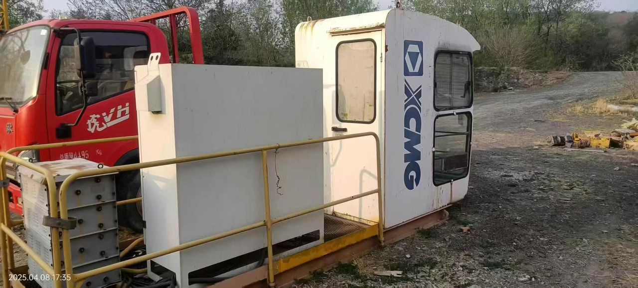 XCMG Official XGT7020-10S1 Crane Lifting Equipment 10t Used Topless Crane For Sale - 塔式起重机:图4 XCMG Official XGT7020-10S1 Crane Lifting Equipment 10t Used Topless Crane For Sale - 塔式起重机:图4