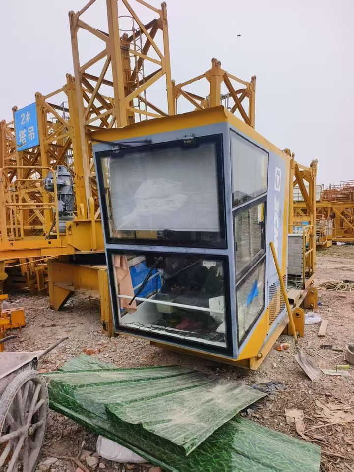 XCMG Official XGT7022-12S1 Chinese Construction Lifting 12t Used Flat-top Tower Crane - 塔式起重机:图3 XCMG Official XGT7022-12S1 Chinese Construction Lifting 12t Used Flat-top Tower Crane - 塔式起重机:图3