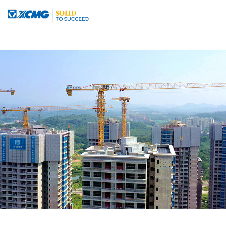 XCMG Official XGT7022-12S1 Chinese Construction Lifting 12t Used Flat-top Tower Crane - 塔式起重机:图1 XCMG Official XGT7022-12S1 Chinese Construction Lifting 12t Used Flat-top Tower Crane - 塔式起重机:图1