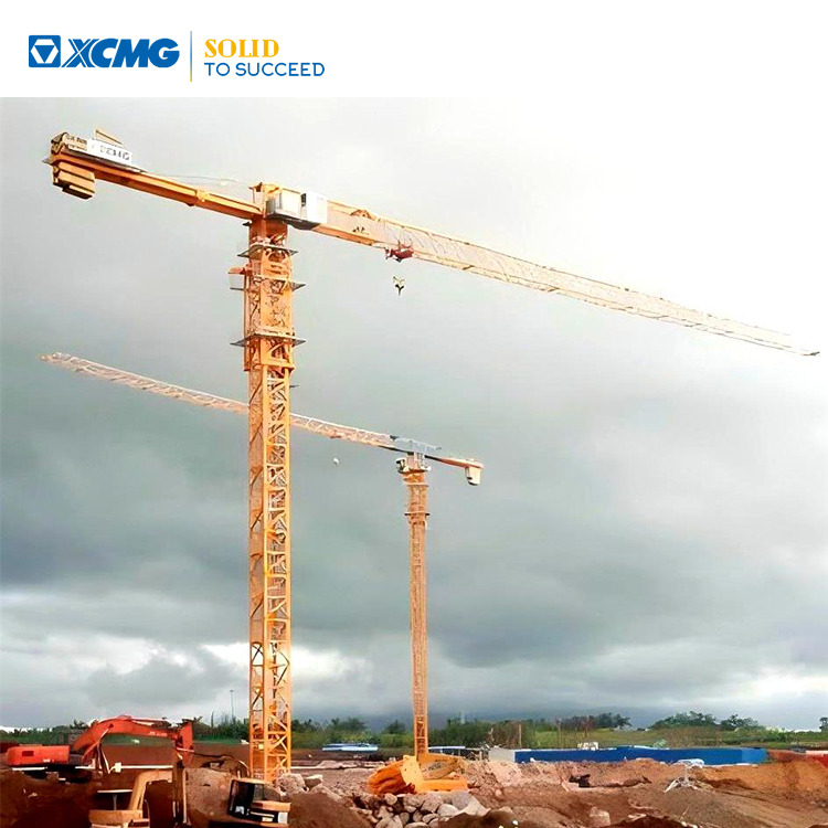 XCMG Official XGTL120(5016-8) 8t Used Luffing Tower Crane For Sale - 塔式起重机:图1 XCMG Official XGTL120(5016-8) 8t Used Luffing Tower Crane For Sale - 塔式起重机:图1