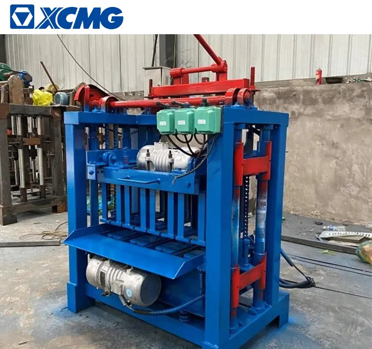 XCMG Official XZ35A Clay Brick And Tile Moulding Machine Concrete Block Making Machine - 砌块机:图3 XCMG Official XZ35A Clay Brick And Tile Moulding Machine Concrete Block Making Machine - 砌块机:图3