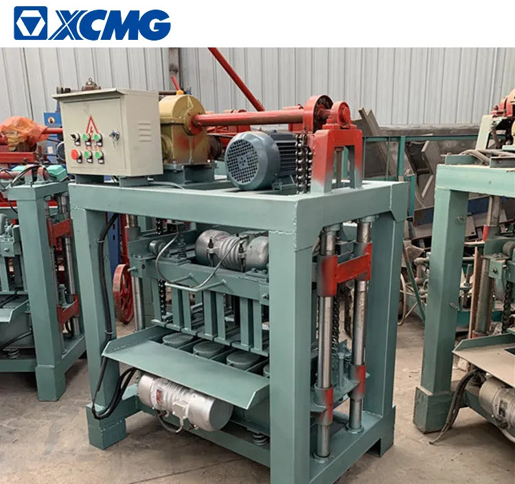 XCMG Official XZ35A Clay Brick And Tile Moulding Machine Concrete Block Making Machine - 砌块机:图2 XCMG Official XZ35A Clay Brick And Tile Moulding Machine Concrete Block Making Machine - 砌块机:图2