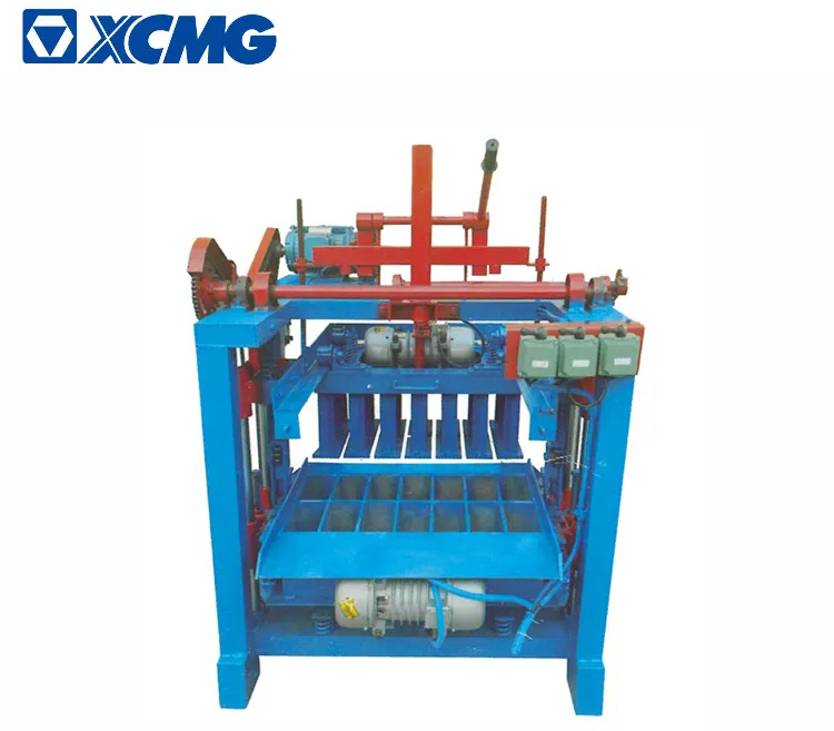 XCMG Official XZ35A Clay Brick And Tile Moulding Machine Concrete Block Making Machine - 砌块机:图1 XCMG Official XZ35A Clay Brick And Tile Moulding Machine Concrete Block Making Machine - 砌块机:图1
