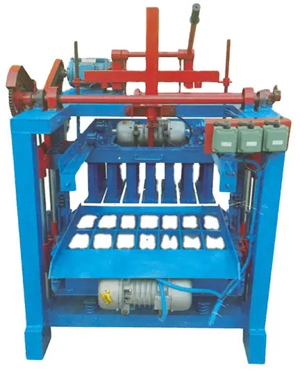 XCMG Official XZ35A Manual Concrete Block and Brick Making Machine for Sale - 砌块机:图2 XCMG Official XZ35A Manual Concrete Block and Brick Making Machine for Sale - 砌块机:图2