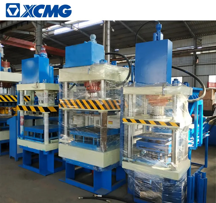 XCMG Official XZ35B China Semi Automatic Block Making Brick Moulding Machine with Hopper - 砌块机:图5 XCMG Official XZ35B China Semi Automatic Block Making Brick Moulding Machine with Hopper - 砌块机:图5
