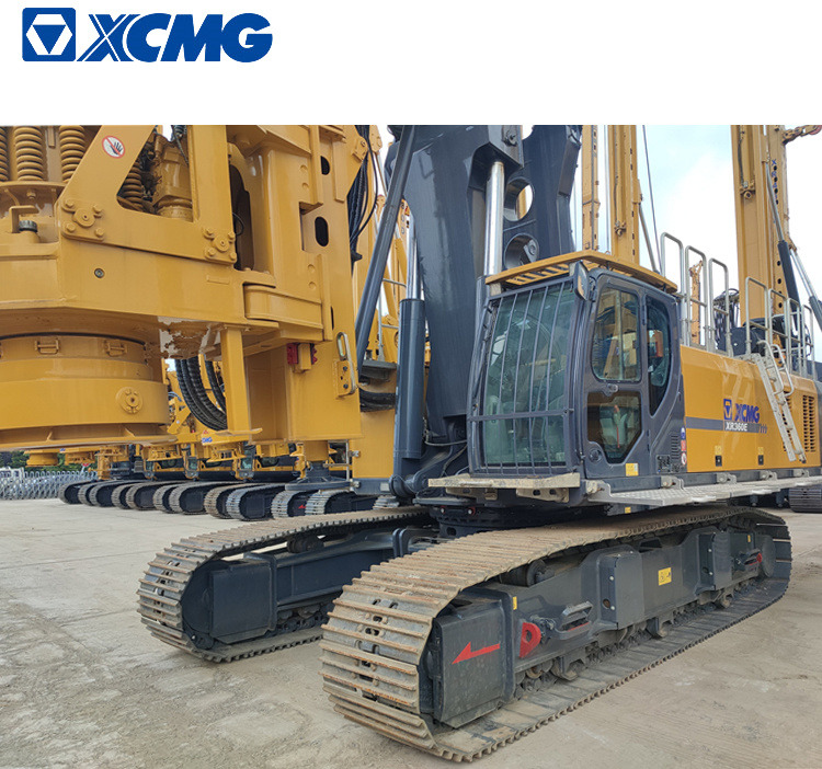 XCMG Official Xr360e Used Track Drilling Machine Used Rotary Drilling Rig Price - 钻机:图1 XCMG Official Xr360e Used Track Drilling Machine Used Rotary Drilling Rig Price - 钻机:图1