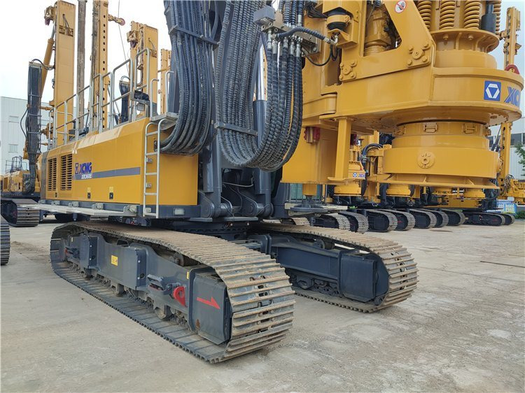 XCMG Official Xr360e Used Track Drilling Machine Used Rotary Drilling Rig Price - 钻机:图2 XCMG Official Xr360e Used Track Drilling Machine Used Rotary Drilling Rig Price - 钻机:图2