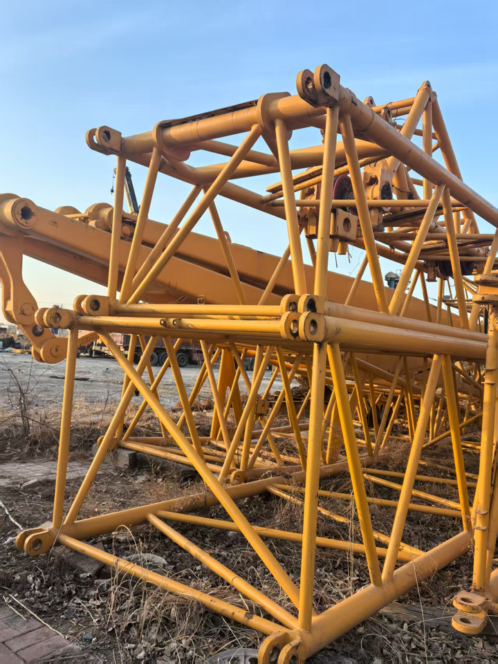 XCMG QAY500 used 500ton diesel all terrain truck crane with telescopic arm price - 全地形起重机:图4 XCMG QAY500 used 500ton diesel all terrain truck crane with telescopic arm price - 全地形起重机:图4