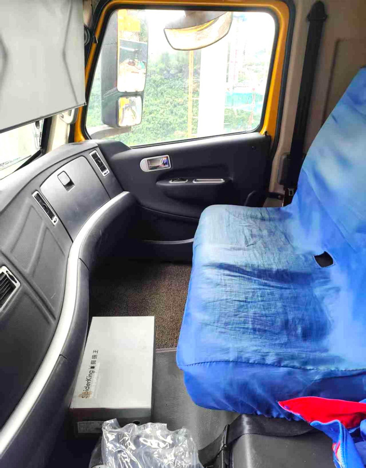 XCMG QY95K7C 95ton used truck crane mobile price - 移动式起重机:图2 XCMG QY95K7C 95ton used truck crane mobile price - 移动式起重机:图2