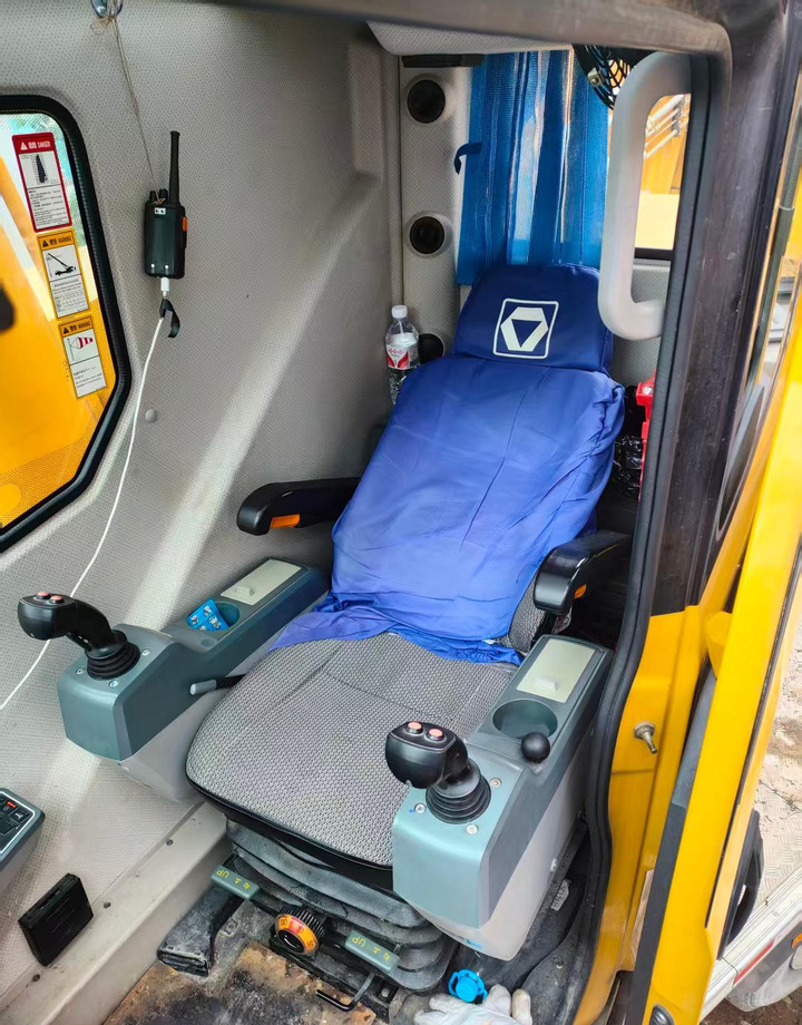 XCMG QY95K7C 95ton used truck crane mobile price - 移动式起重机:图3 XCMG QY95K7C 95ton used truck crane mobile price - 移动式起重机:图3