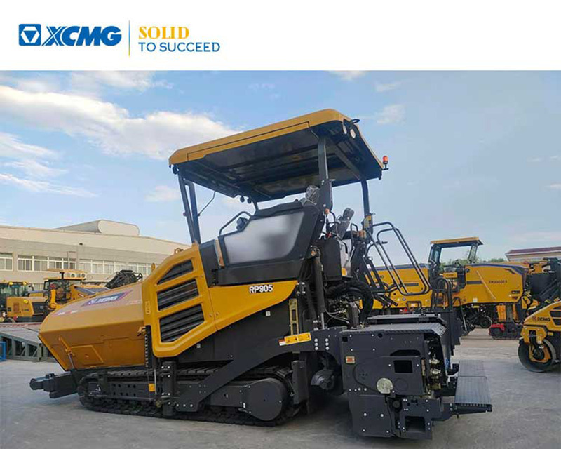 XCMG RP905IV used crawler portable concrete asphalt paver price - 沥青铺路机:图1 XCMG RP905IV used crawler portable concrete asphalt paver price - 沥青铺路机:图1