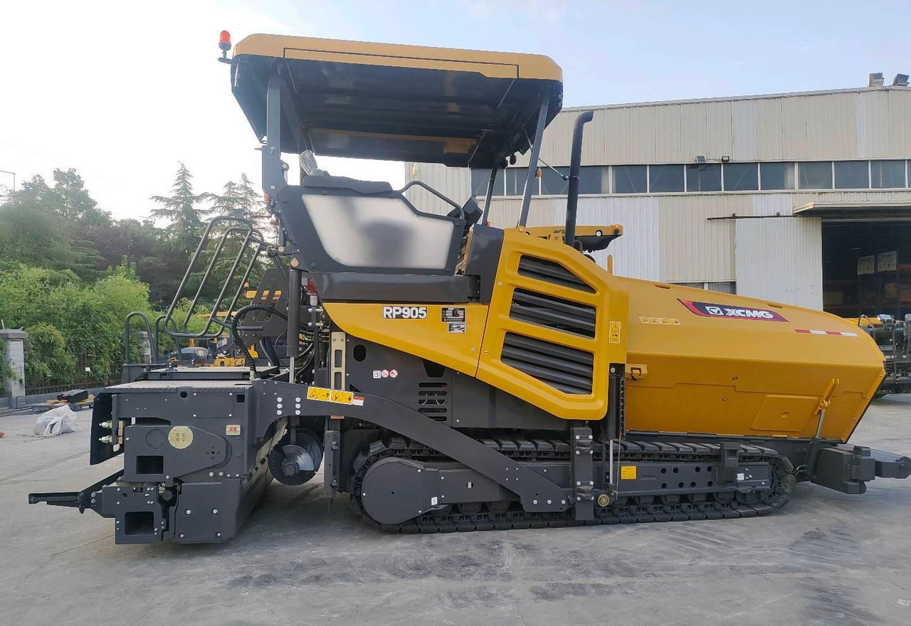 XCMG RP905IV used crawler portable concrete asphalt paver price - 沥青铺路机:图3 XCMG RP905IV used crawler portable concrete asphalt paver price - 沥青铺路机:图3