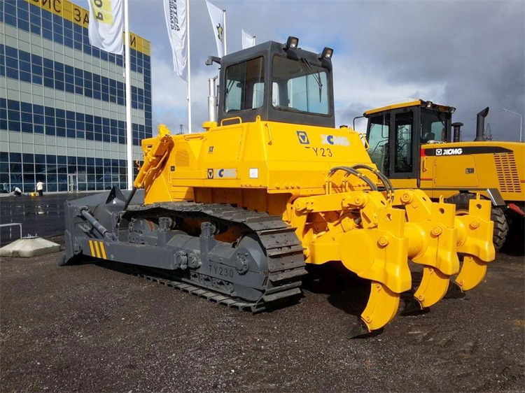 XCMG TY230 230HP Bull Dozer Machine Farm Tractor Crawler Bulldozer - 推土机:图3 XCMG TY230 230HP Bull Dozer Machine Farm Tractor Crawler Bulldozer - 推土机:图3