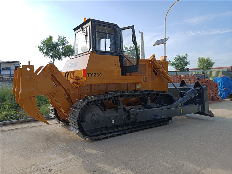 XCMG TY230 230HP Bull Dozer Machine Farm Tractor Crawler Bulldozer - 推土机:图5 XCMG TY230 230HP Bull Dozer Machine Farm Tractor Crawler Bulldozer - 推土机:图5
