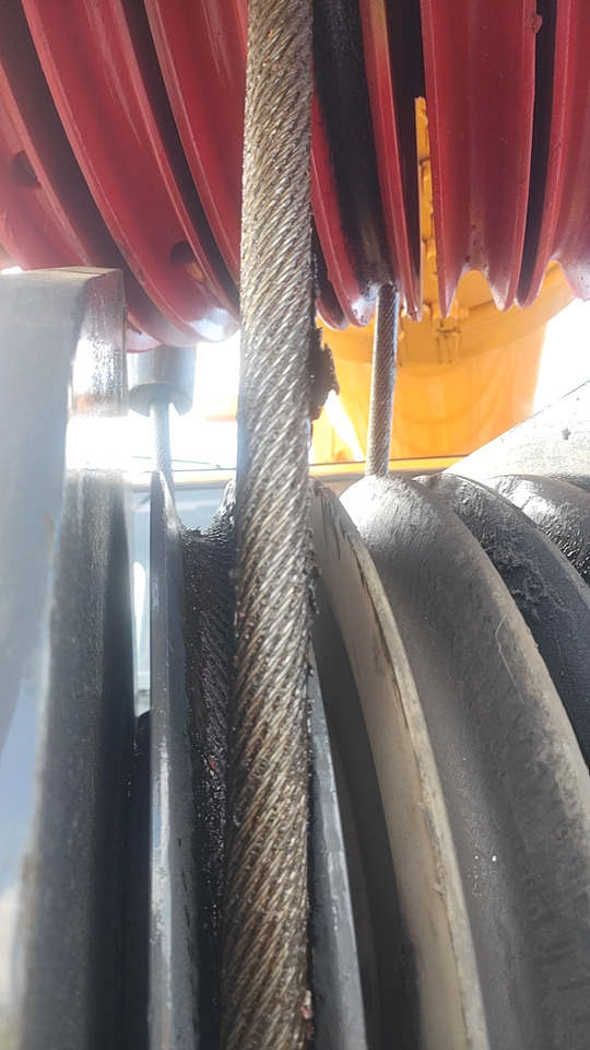 XCMG Truck crane Second Hand mobile hydraulic crane QAY160 Used - 移动式起重机:图5 XCMG Truck crane Second Hand mobile hydraulic crane QAY160 Used - 移动式起重机:图5