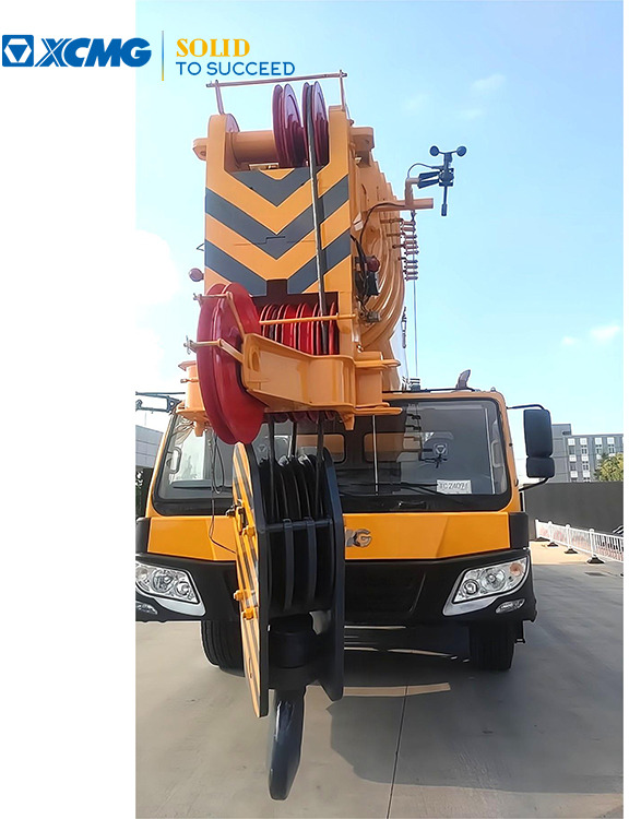 XCMG Truck crane Second Hand mobile hydraulic crane QAY160 Used - 移动式起重机:图1 XCMG Truck crane Second Hand mobile hydraulic crane QAY160 Used - 移动式起重机:图1