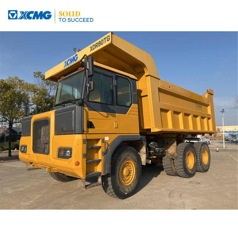 XCMG XDR80T 80ton used diesel mining truck price - 采矿机械:图1 XCMG XDR80T 80ton used diesel mining truck price - 采矿机械:图1