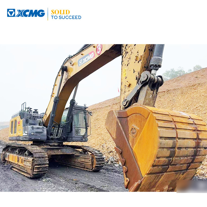 XCMG XE690DK heavy duty used excavator crawler price - 履带式挖掘机:图1 XCMG XE690DK heavy duty used excavator crawler price - 履带式挖掘机:图1
