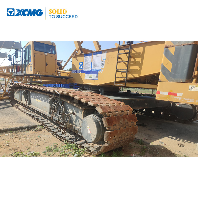 XCMG XGC200 200 tons hydraulic boom used crawler crane 2019 with good condition - 履带式起重机:图1 XCMG XGC200 200 tons hydraulic boom used crawler crane 2019 with good condition - 履带式起重机:图1