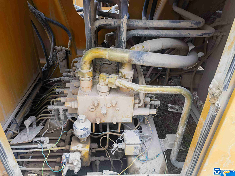 XCMG XGC30T 30ton mini small crawler crane 2016 for sale - 履带式起重机:图3 XCMG XGC30T 30ton mini small crawler crane 2016 for sale - 履带式起重机:图3