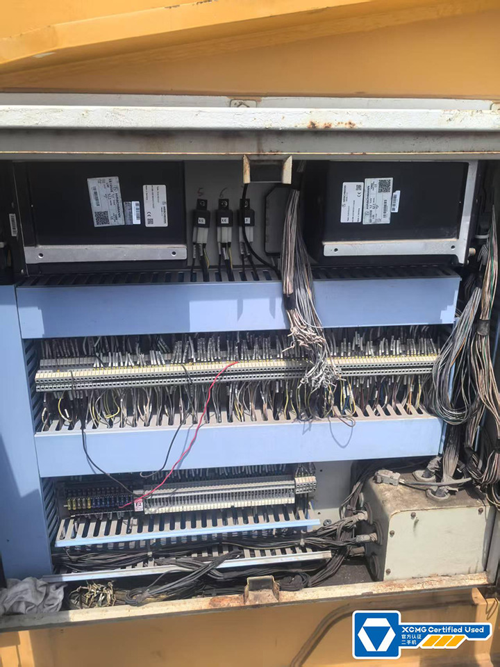 XCMG XGC500 500ton used hydraulic lift machine price - 履带式起重机:图3 XCMG XGC500 500ton used hydraulic lift machine price - 履带式起重机:图3