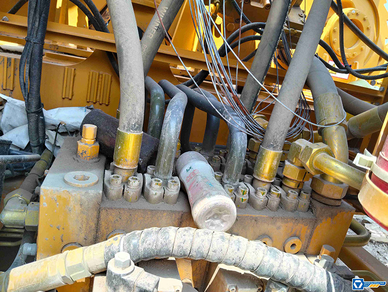 XCMG XGC55 55ton 2023 used crawler crane with good condition - 履带式起重机:图5 XCMG XGC55 55ton 2023 used crawler crane with good condition - 履带式起重机:图5