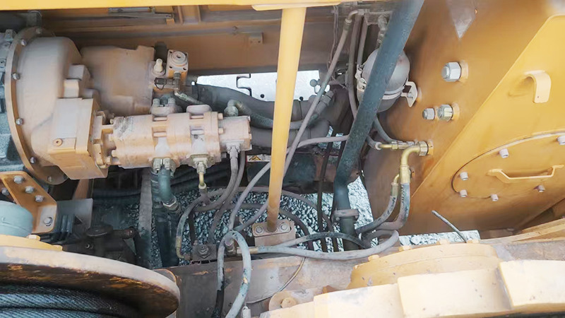 XCMG XGC55 55ton used small crawler crane price - 履带式起重机:图2 XCMG XGC55 55ton used small crawler crane price - 履带式起重机:图2