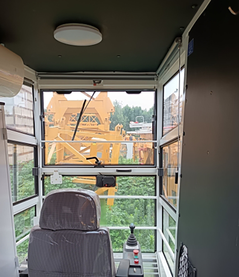 XCMG XGT6013-6S1 used 6ton Topless Tower Crane for sale - 塔式起重机:图4 XCMG XGT6013-6S1 used 6ton Topless Tower Crane for sale - 塔式起重机:图4