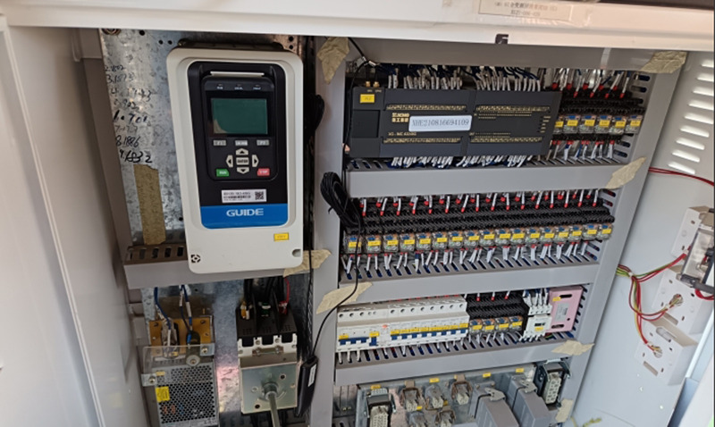 XCMG XGT6013-6S1 used 6ton Topless Tower Crane for sale - 塔式起重机:图2 XCMG XGT6013-6S1 used 6ton Topless Tower Crane for sale - 塔式起重机:图2