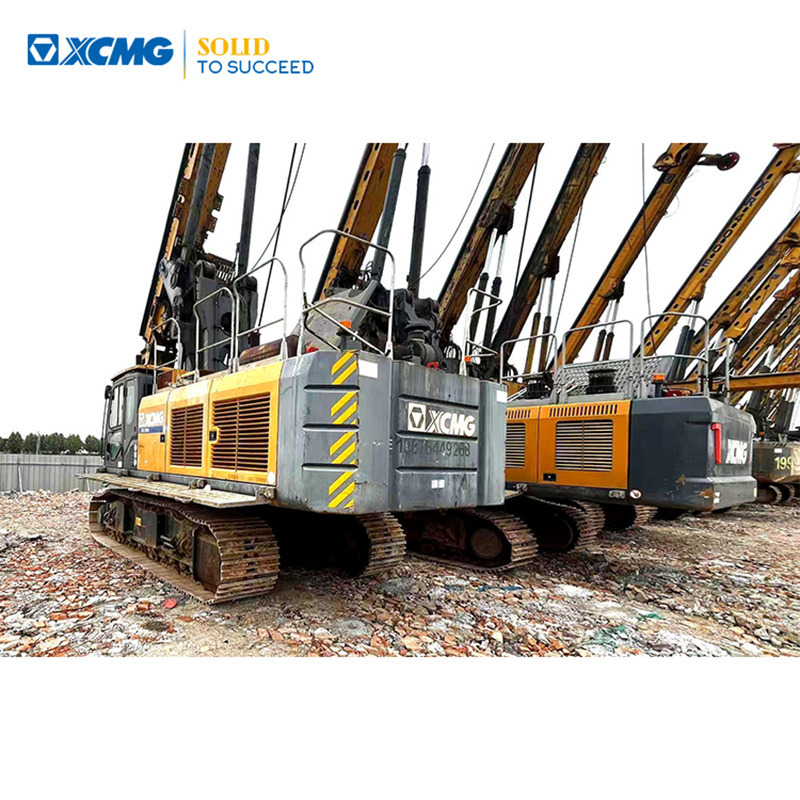 XCMG XR240E second hand rotary drilling rig pile machine price - 钻机:图1 XCMG XR240E second hand rotary drilling rig pile machine price - 钻机:图1