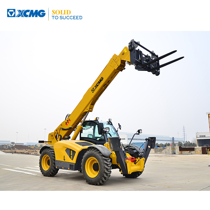 XCMG XTF1256K 5.4ton used diesel forklift loader telehandler for sale - 伸缩臂叉装车:图1 XCMG XTF1256K 5.4ton used diesel forklift loader telehandler for sale - 伸缩臂叉装车:图1