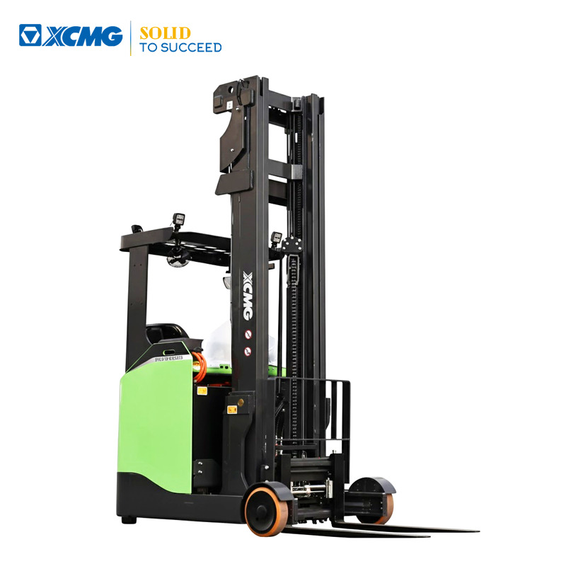XCMG XVF-16 official small brand new electric forklift 1.6 ton reach forklift - 电动叉车:图1 XCMG XVF-16 official small brand new electric forklift 1.6 ton reach forklift - 电动叉车:图1