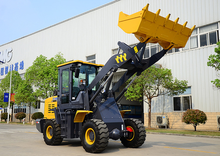 XCMG hydraulic mini 1.6ton wheel loader diesel - 轮式装载机:图5 XCMG hydraulic mini 1.6ton wheel loader diesel - 轮式装载机:图5