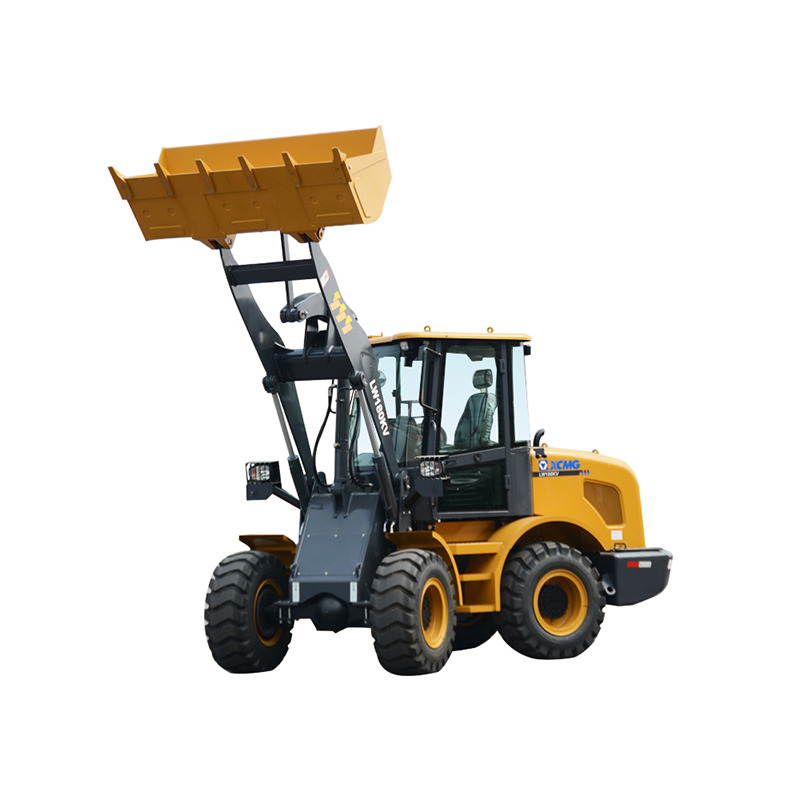 XCMG official 1.8ton small LW180KV Compact wheel loader for sale - 轮式装载机:图1 XCMG official 1.8ton small LW180KV Compact wheel loader for sale - 轮式装载机:图1