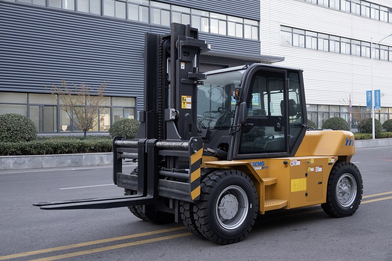 XCMG official 10ton diesel forklift with attachment - 柴油叉车:图3 XCMG official 10ton diesel forklift with attachment - 柴油叉车:图3
