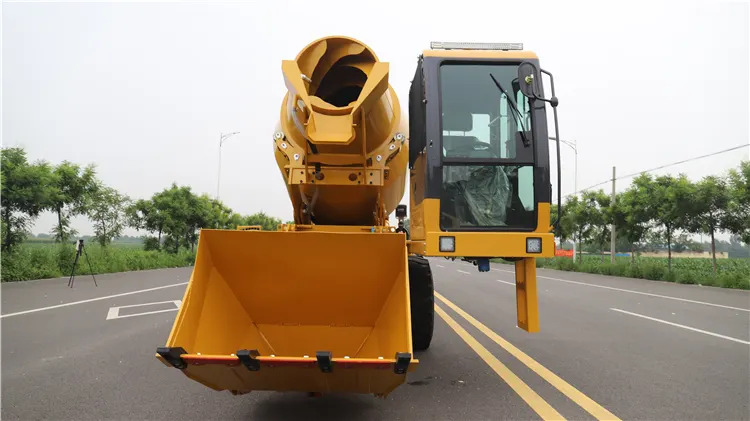 XCMG official SLM3500S 3.5m3 small mobile self loading concrete mixer price list - 混凝土搅拌车:图5 XCMG official SLM3500S 3.5m3 small mobile self loading concrete mixer price list - 混凝土搅拌车:图5