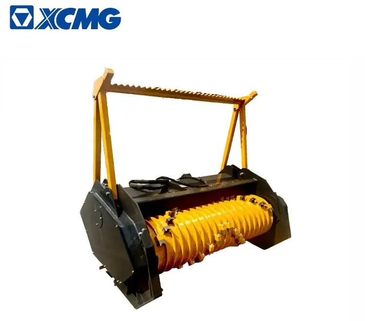 XCMG official X0513 forestry mulcher skid steer attachments mini skid steer with mulcher forestry - 林业表土疏松机:图3 XCMG official X0513 forestry mulcher skid steer attachments mini skid steer with mulcher forestry - 林业表土疏松机:图3