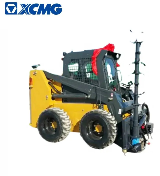 XCMG official X0516 skid steer attachment rotary tillage machine - 旋耕机:图2 XCMG official X0516 skid steer attachment rotary tillage machine - 旋耕机:图2
