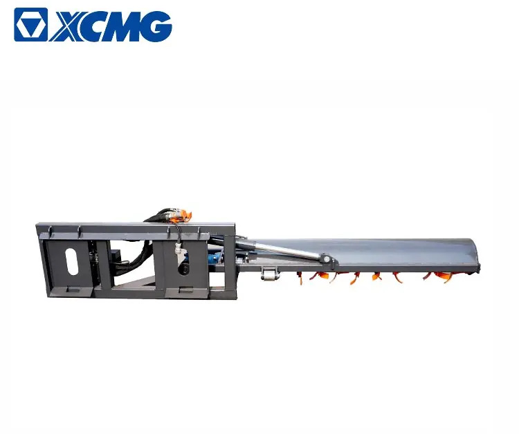 XCMG official X0516 skid steer attachment rotary tillage machine - 旋耕机:图5 XCMG official X0516 skid steer attachment rotary tillage machine - 旋耕机:图5