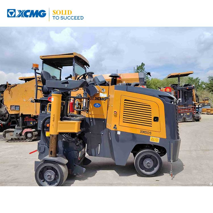 XCMG official XM505IV 500mm road milling machine - 冷铣刨机:图1 XCMG official XM505IV 500mm road milling machine - 冷铣刨机:图1