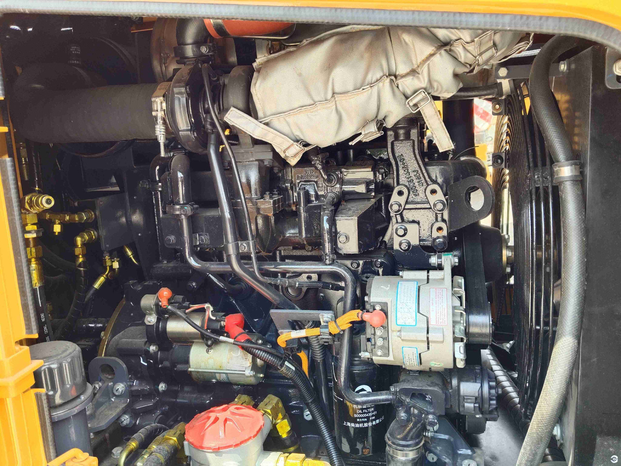 XCMG official XM505IV 500mm road milling machine - 冷铣刨机:图2 XCMG official XM505IV 500mm road milling machine - 冷铣刨机:图2