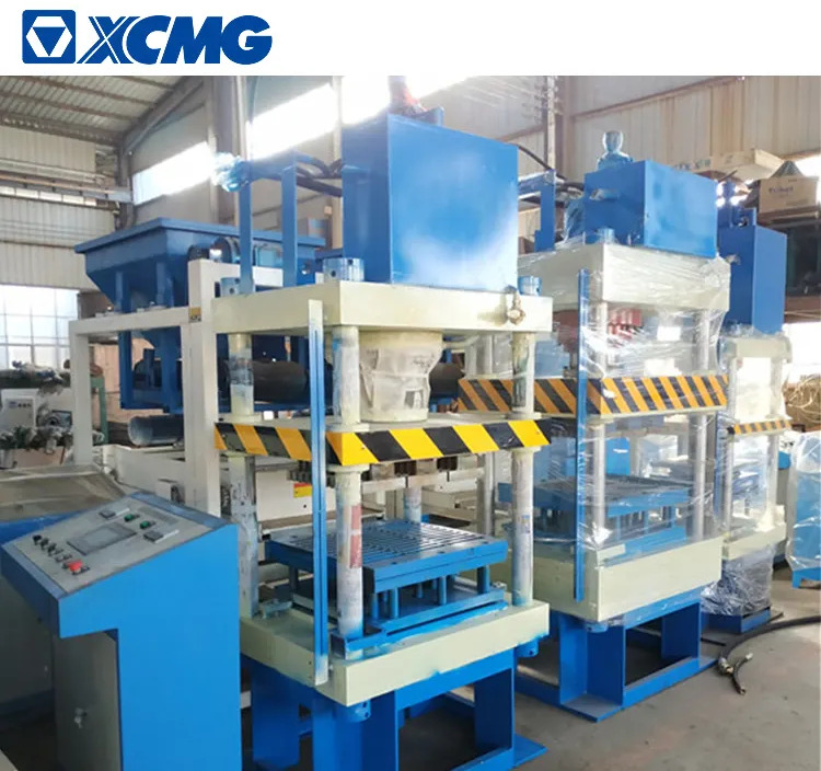 XCMG official XZ35B semi automatic hollow concrete brick machine make price - 砌块机:图3 XCMG official XZ35B semi automatic hollow concrete brick machine make price - 砌块机:图3