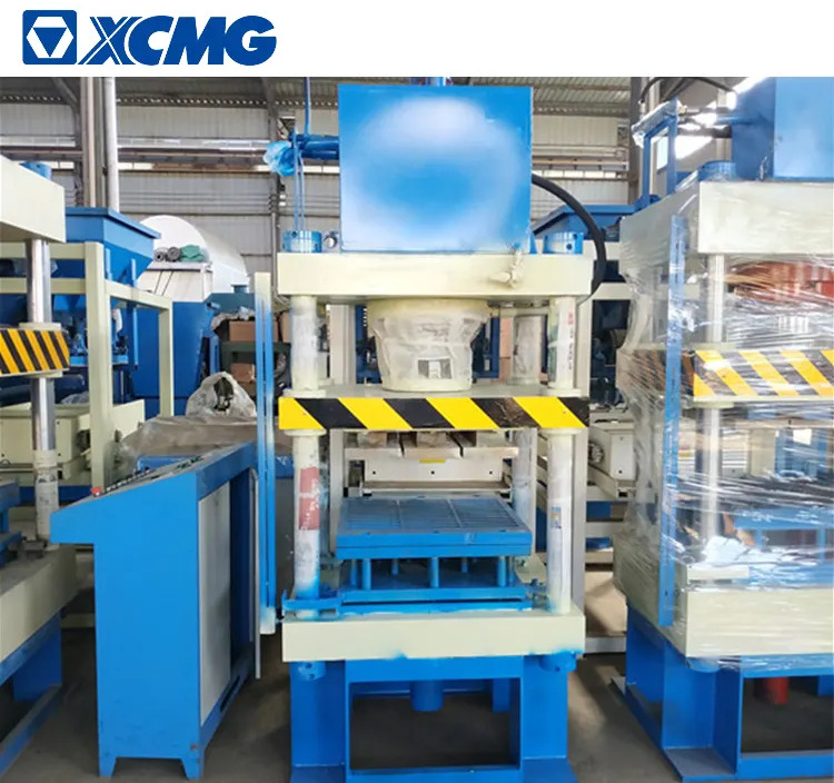 XCMG official XZ35B semi automatic hollow concrete brick machine make price - 砌块机:图4 XCMG official XZ35B semi automatic hollow concrete brick machine make price - 砌块机:图4